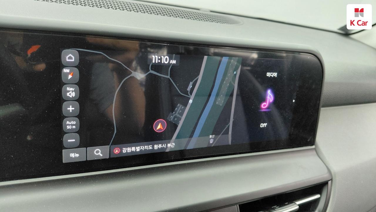 기아 더 뉴 셀토스 가솔린 터보 1.6 2WD 트렌디