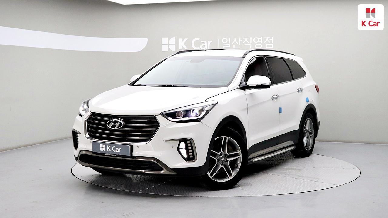 Hyundai Max Cruise