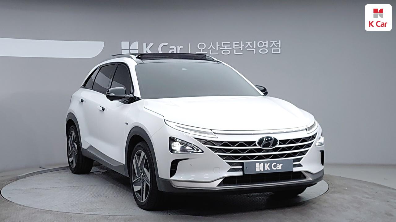 현대 넥쏘 프리미엄