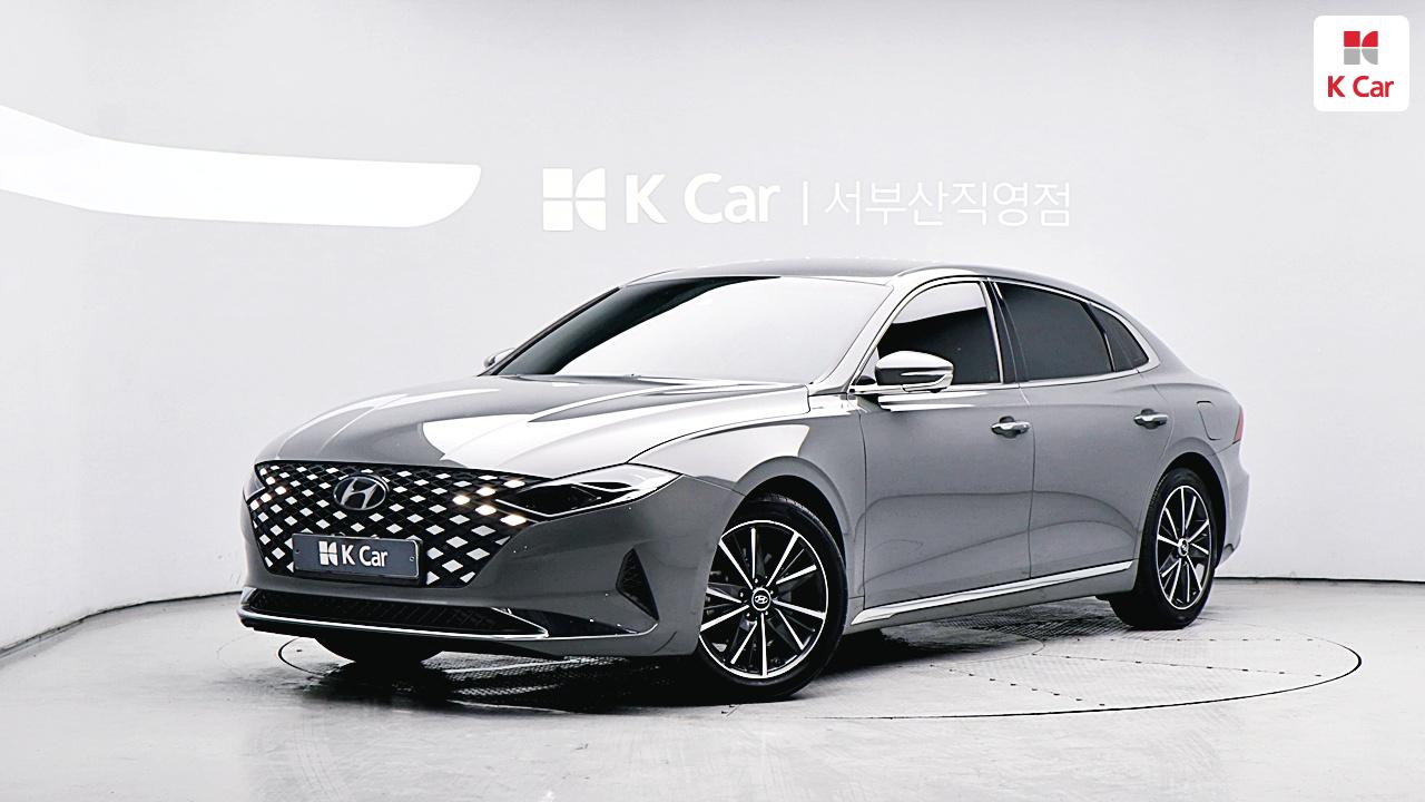 HYUNDAI The New Grandeur IG LPi 3.0