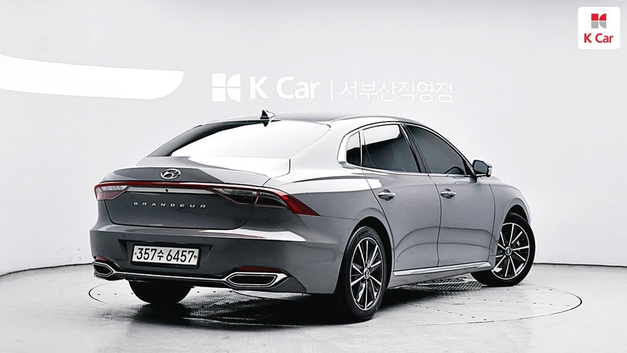 HYUNDAI The New Grandeur IG LPi 3.0
