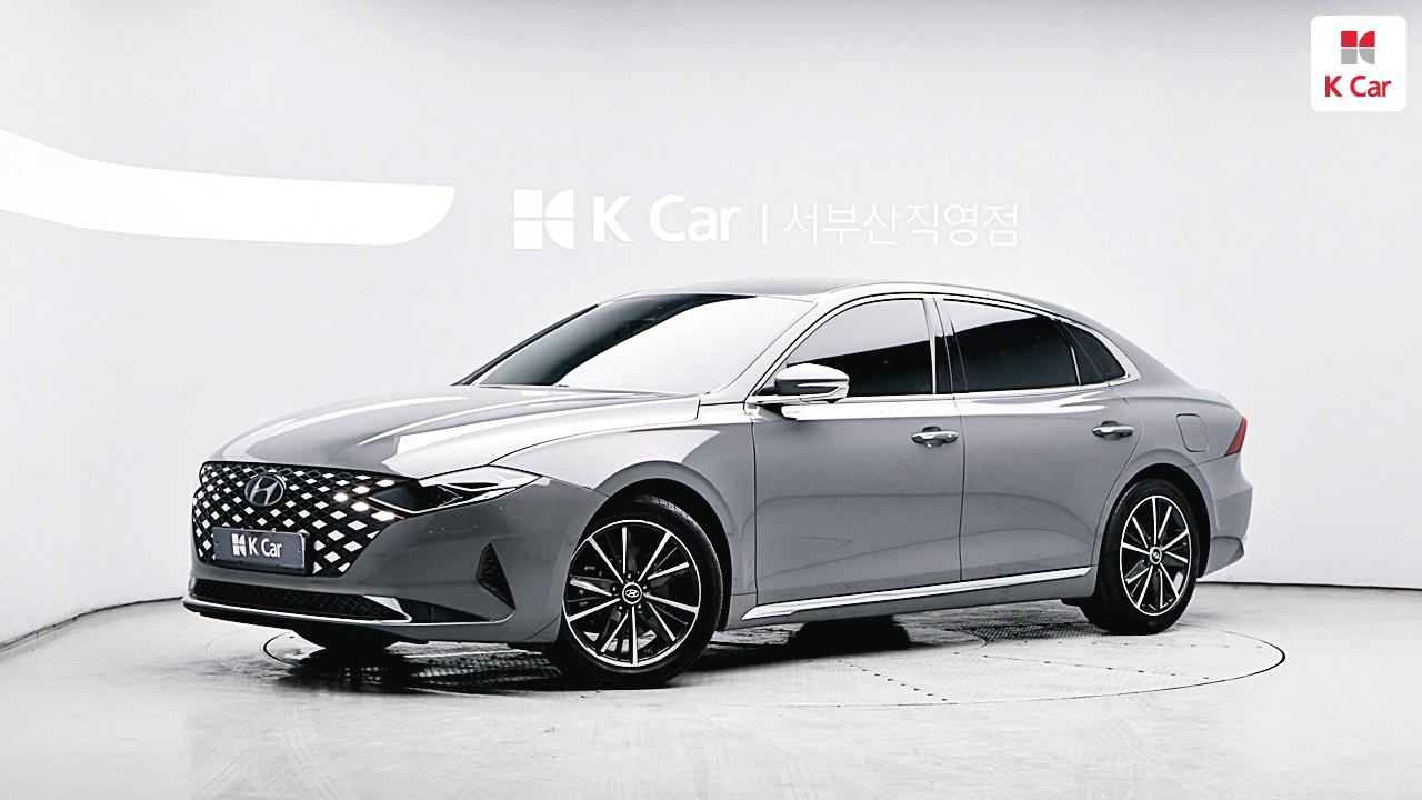 HYUNDAI The New Grandeur IG LPi 3.0