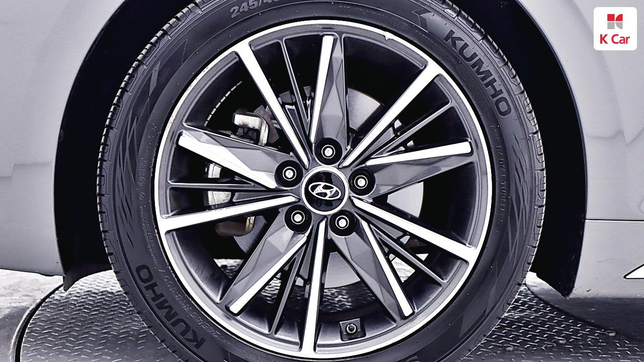 HYUNDAI The New Grandeur IG LPi 3.0