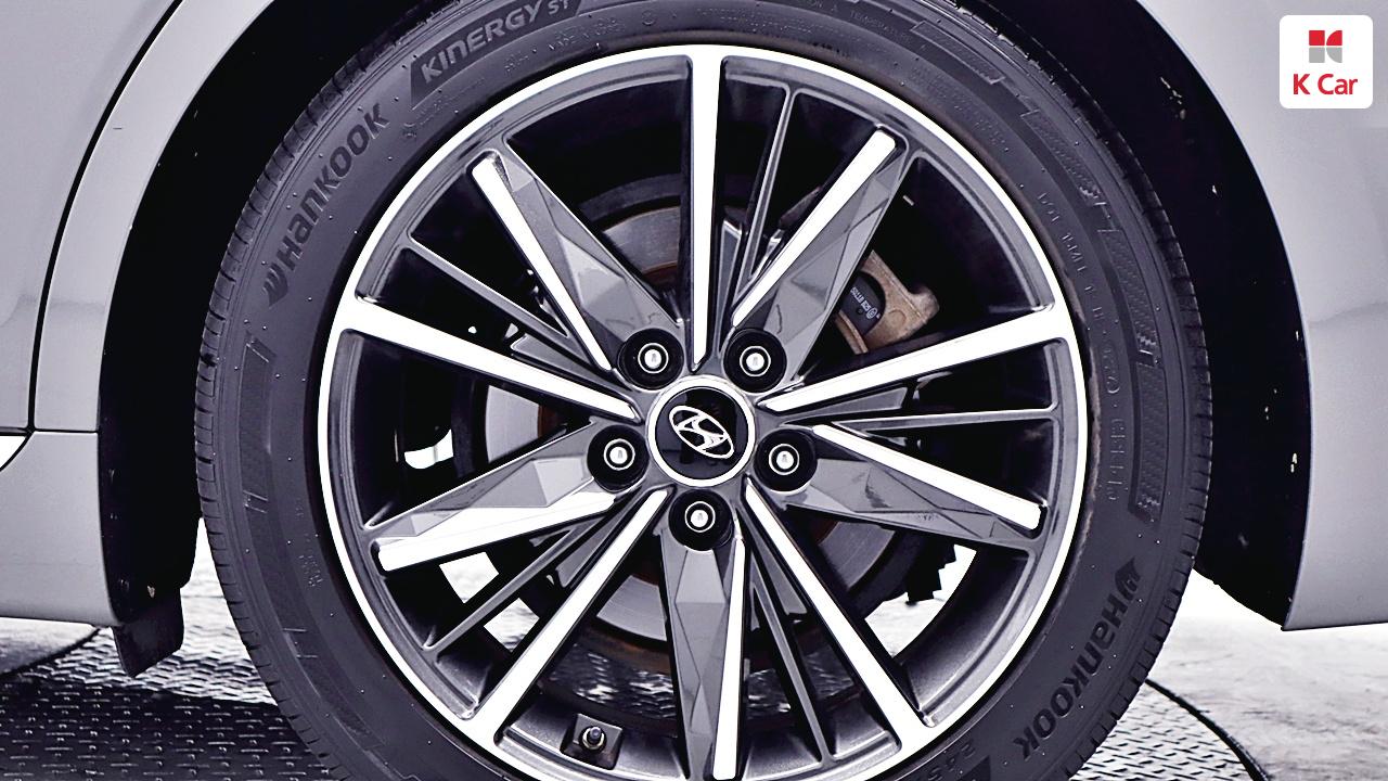 HYUNDAI The New Grandeur IG LPi 3.0