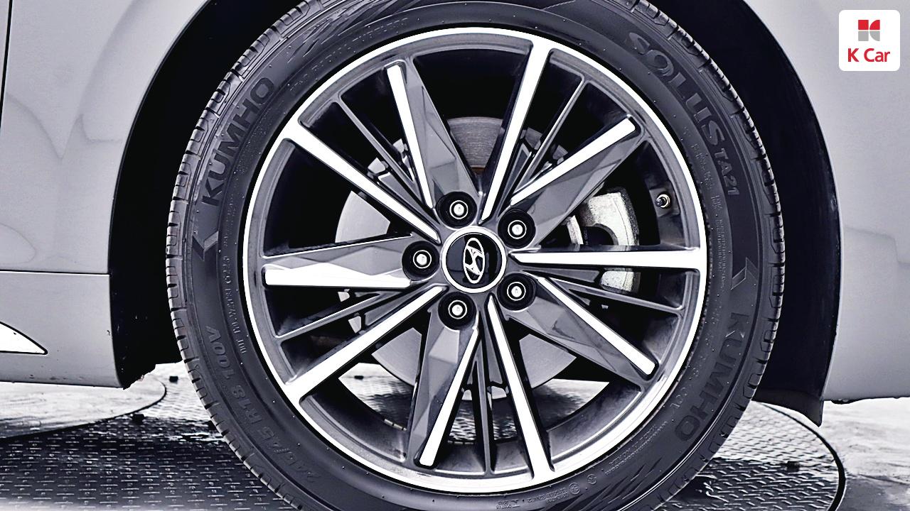 HYUNDAI The New Grandeur IG LPi 3.0
