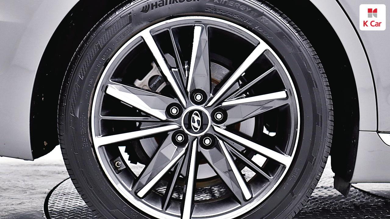 HYUNDAI The New Grandeur IG LPi 3.0