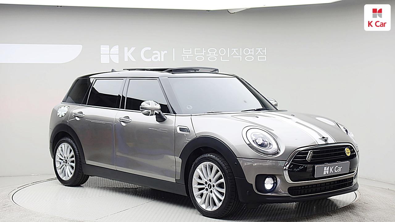 미니 쿠퍼 클럽맨(2세대) High