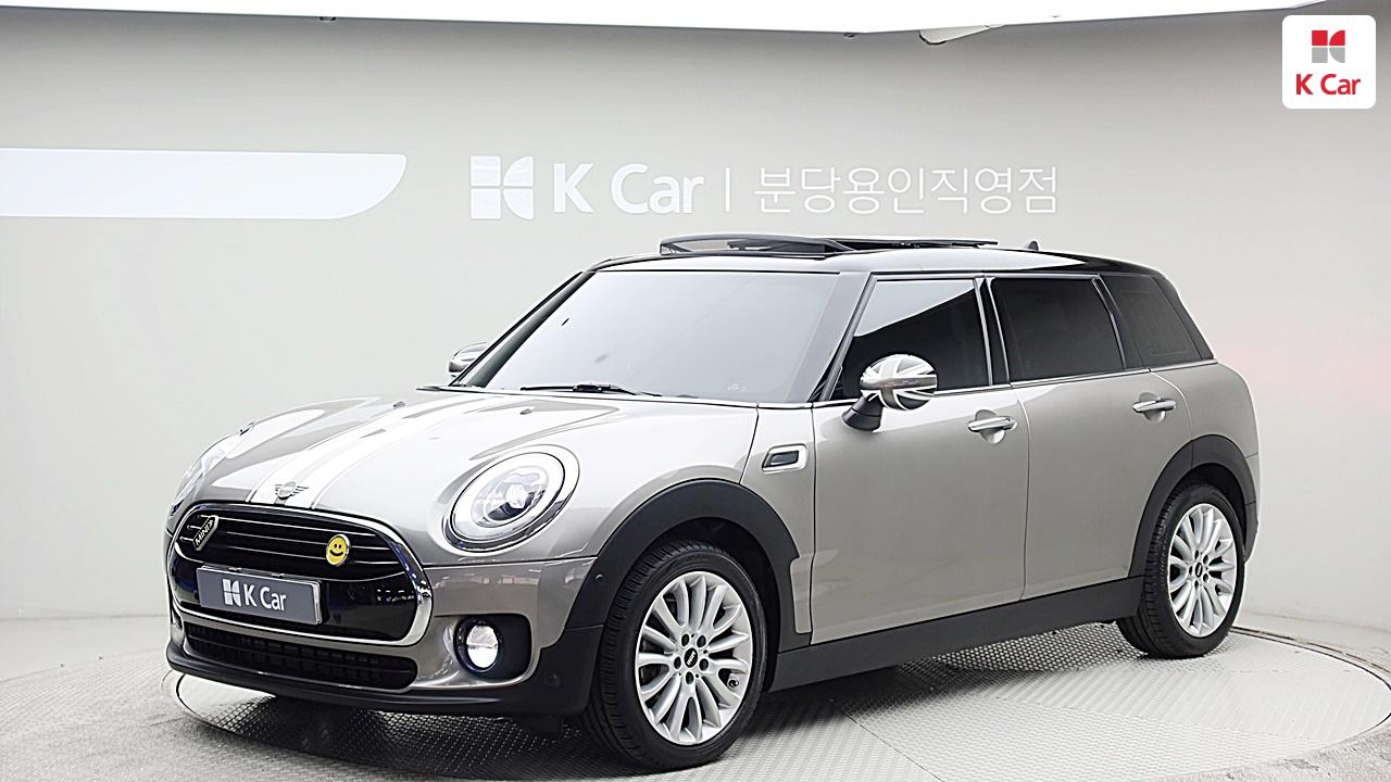 미니 쿠퍼 클럽맨(2세대) High