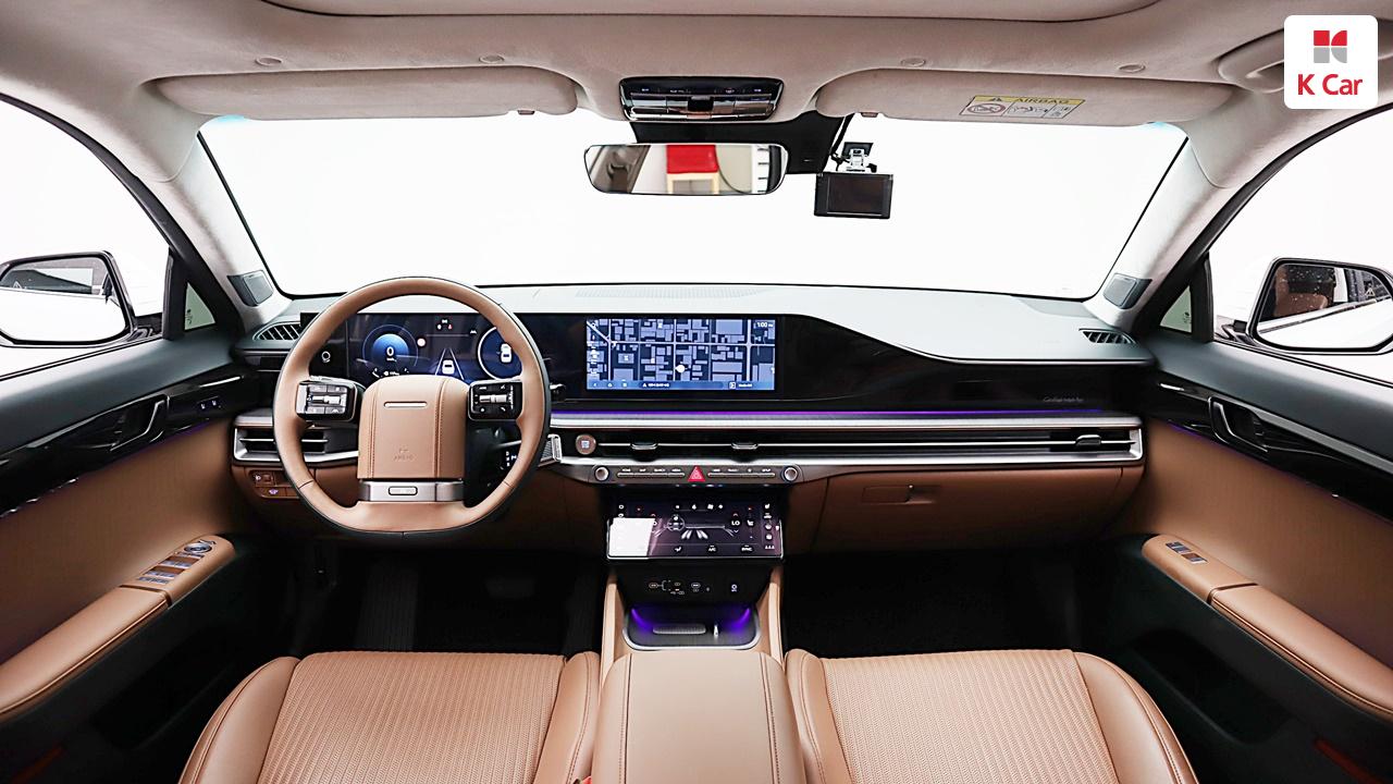HYUNDAI The All New Grandeur Gasoline 2.5