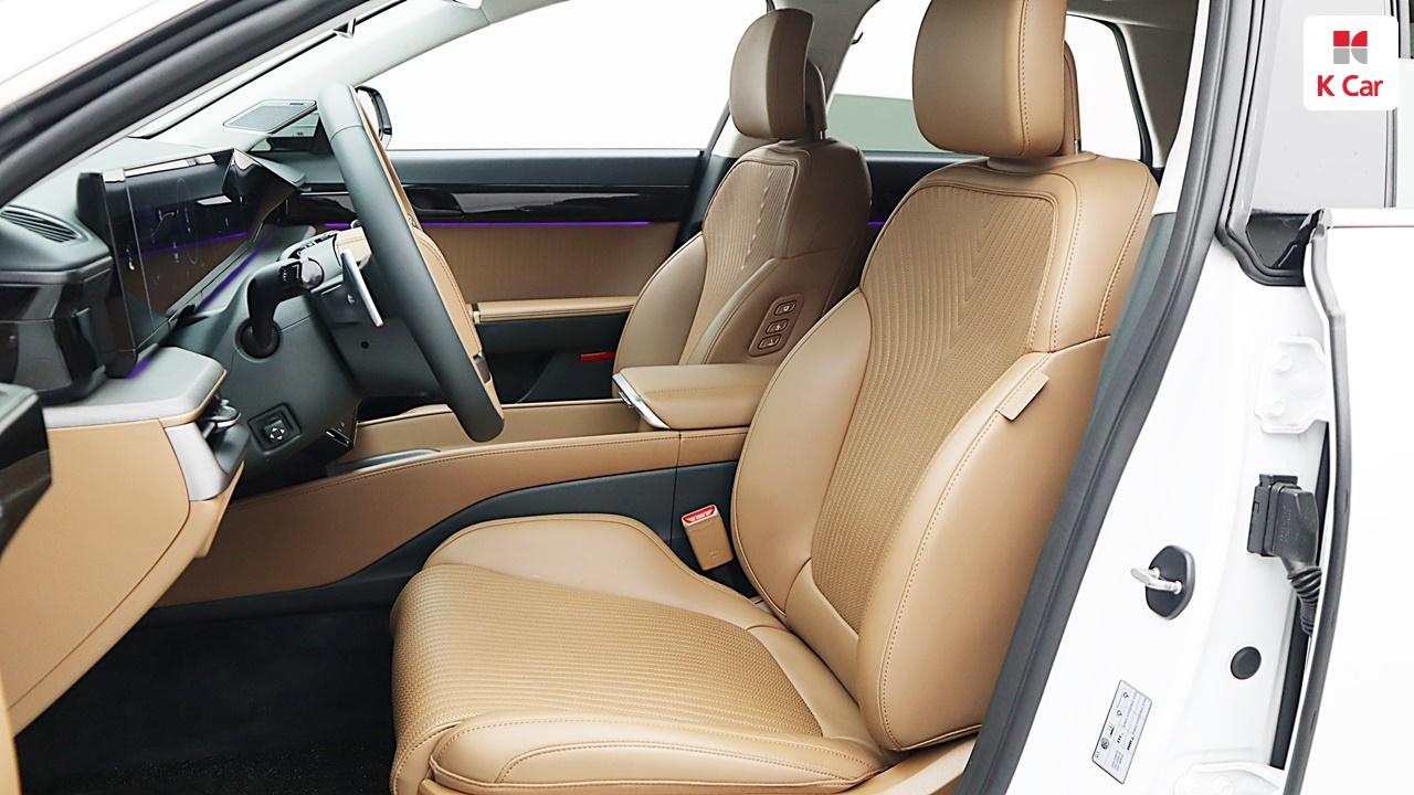 HYUNDAI The All New Grandeur Gasoline 2.5