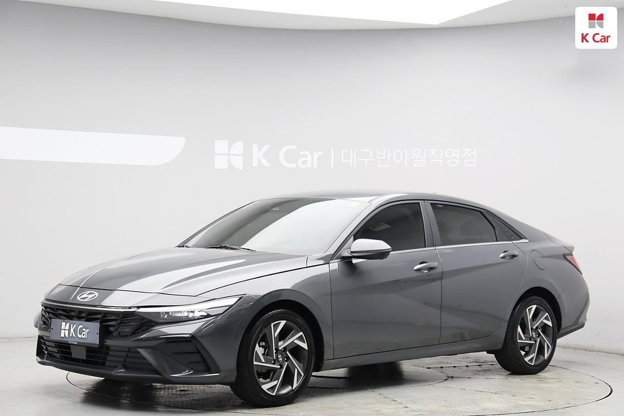 HYUNDAI The New Avante(CN7) Gasoline 1.6