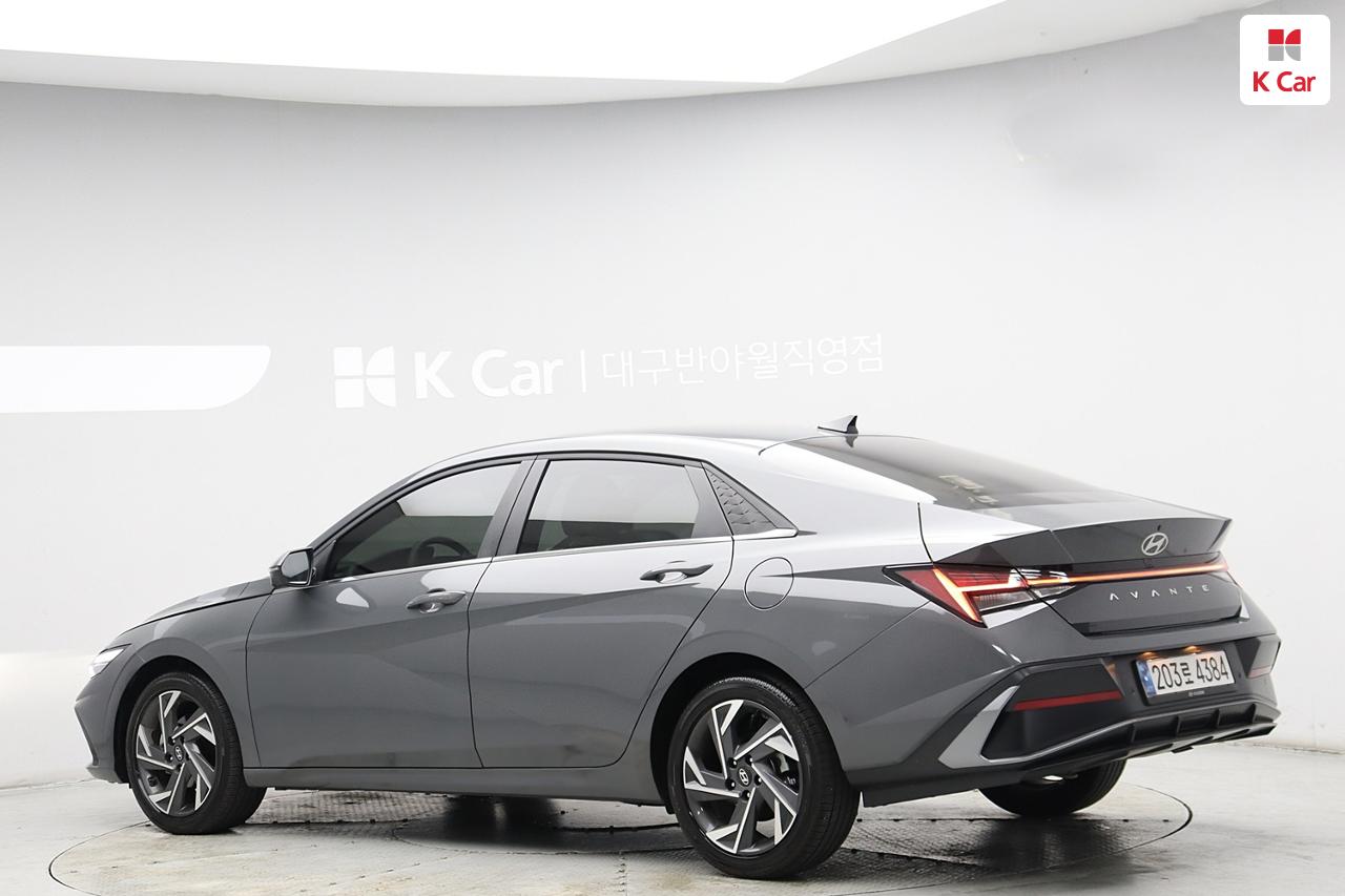 HYUNDAI The New Avante(CN7) Gasoline 1.6