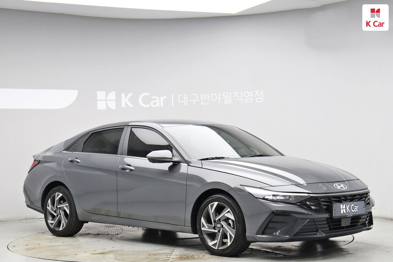 HYUNDAI The New Avante(CN7) Gasoline 1.6