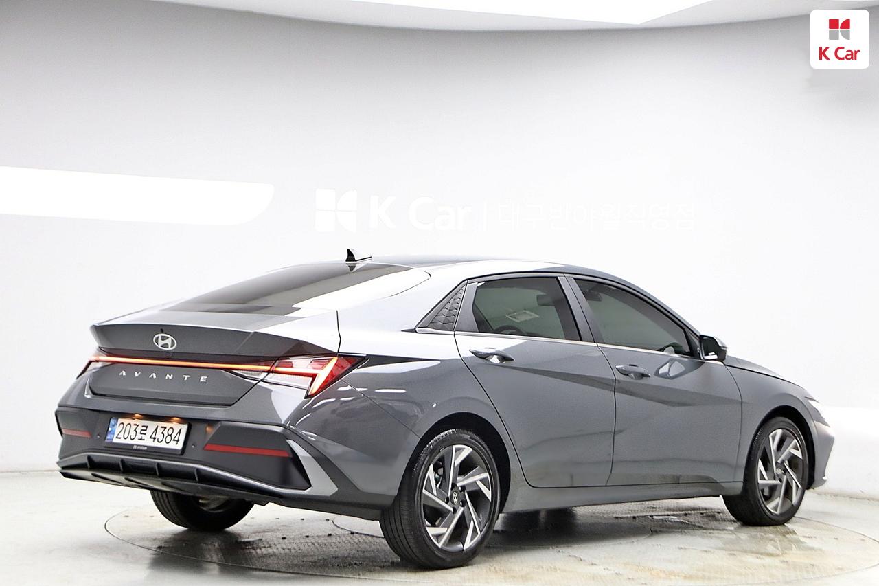HYUNDAI The New Avante(CN7) Gasoline 1.6
