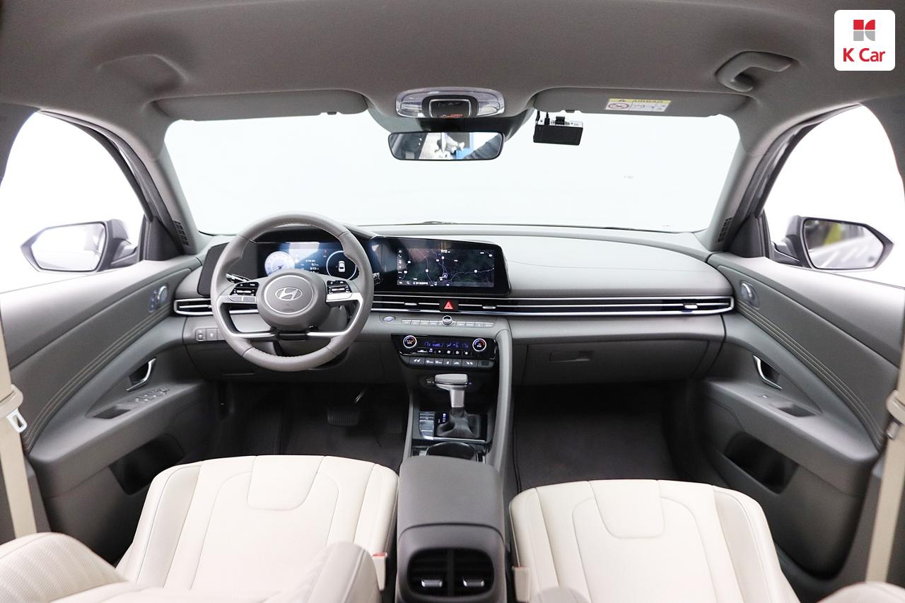 HYUNDAI The New Avante(CN7) Gasoline 1.6