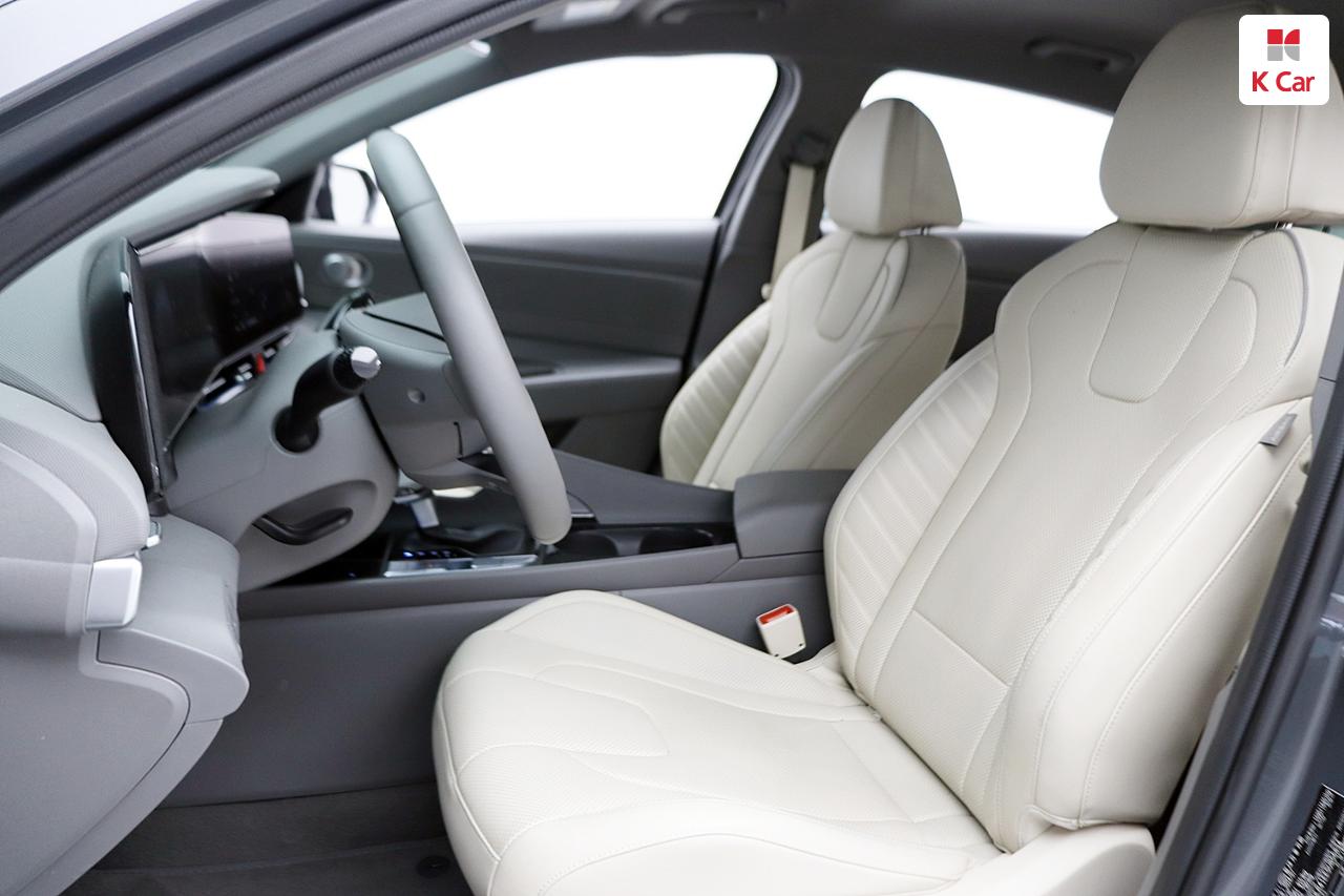 HYUNDAI The New Avante(CN7) Gasoline 1.6