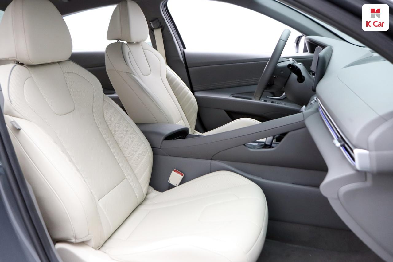 HYUNDAI The New Avante(CN7) Gasoline 1.6
