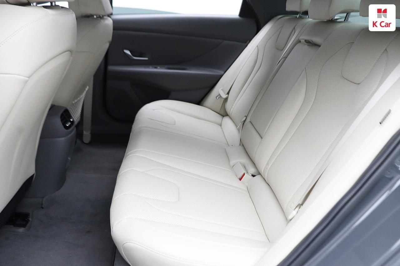 HYUNDAI The New Avante(CN7) Gasoline 1.6