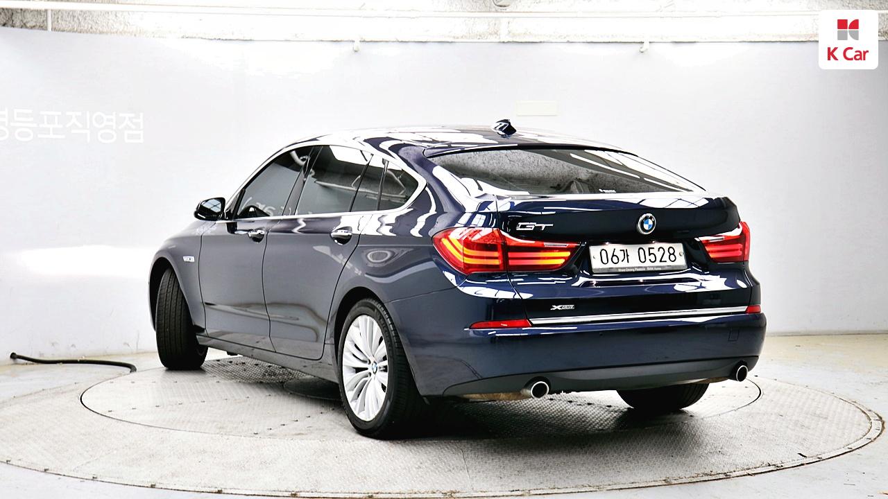 BMW 5 Series Gt 2016 photo 2