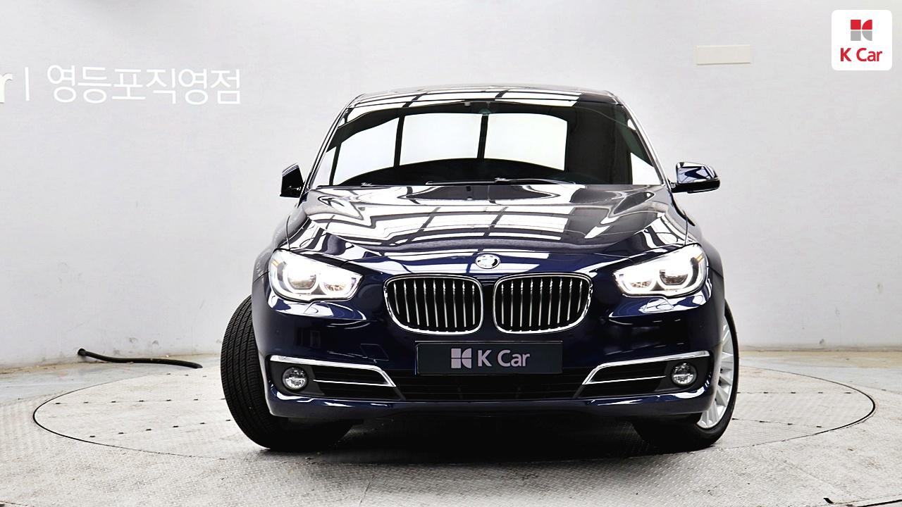 BMW 5 Series Gt 2016 photo 3