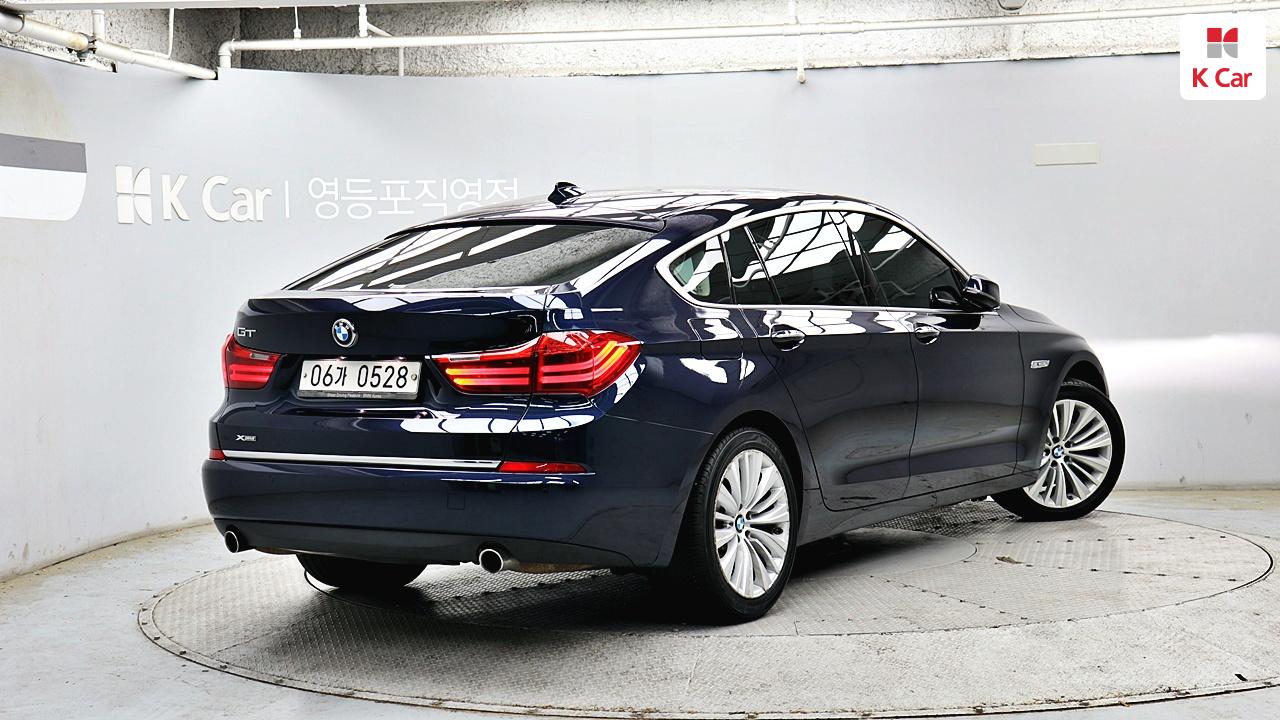 BMW 5 Series Gt 2016 photo 4