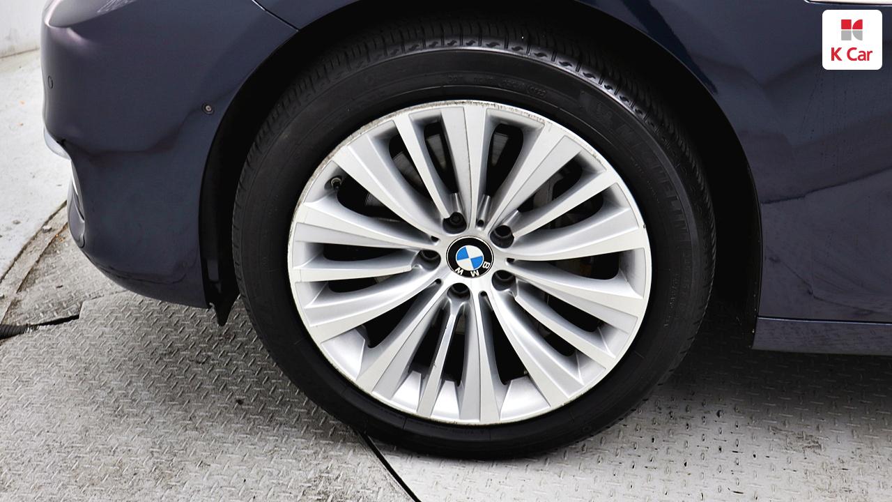 BMW 5 Series Gt 2016 photo 5