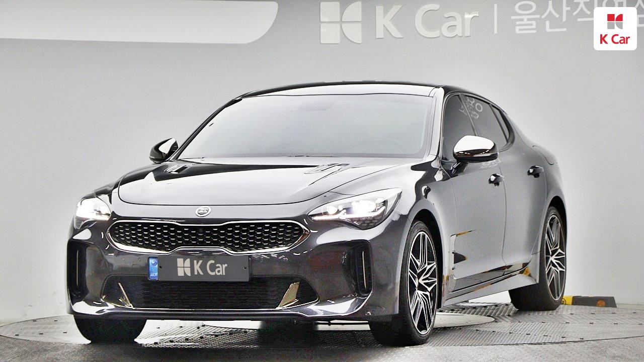 KIA Stinger 2.0 Turbo