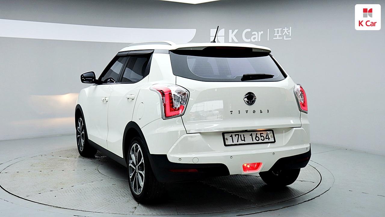 KGM 티볼리 VX 2WD