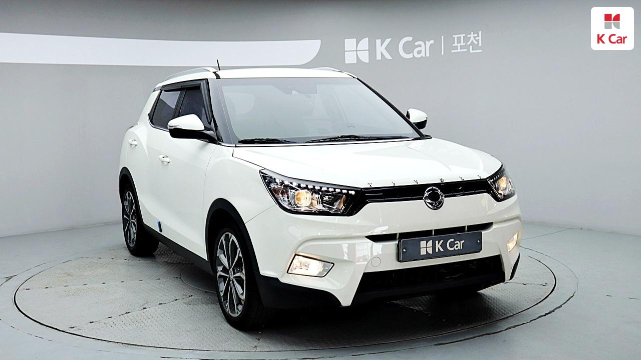 KGM 티볼리 VX 2WD