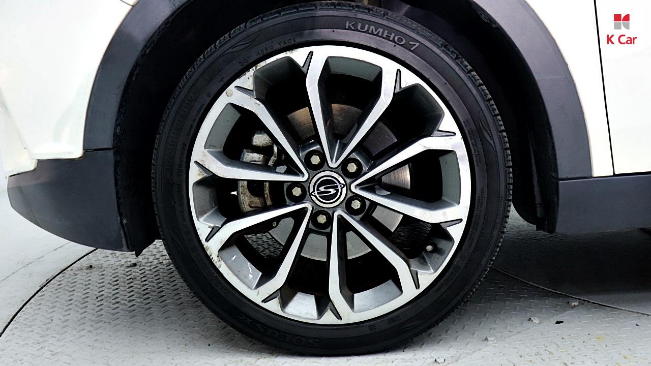 KGM 티볼리 VX 2WD