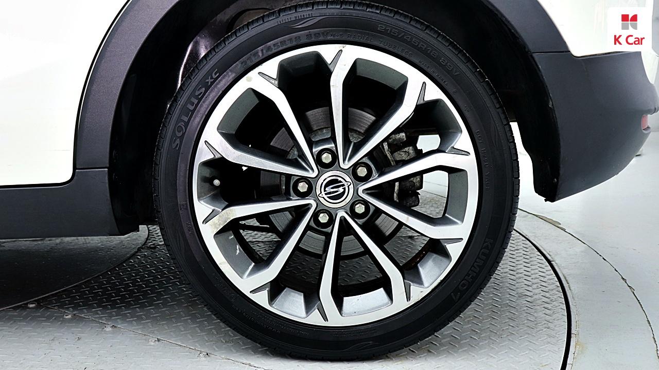KGM 티볼리 VX 2WD