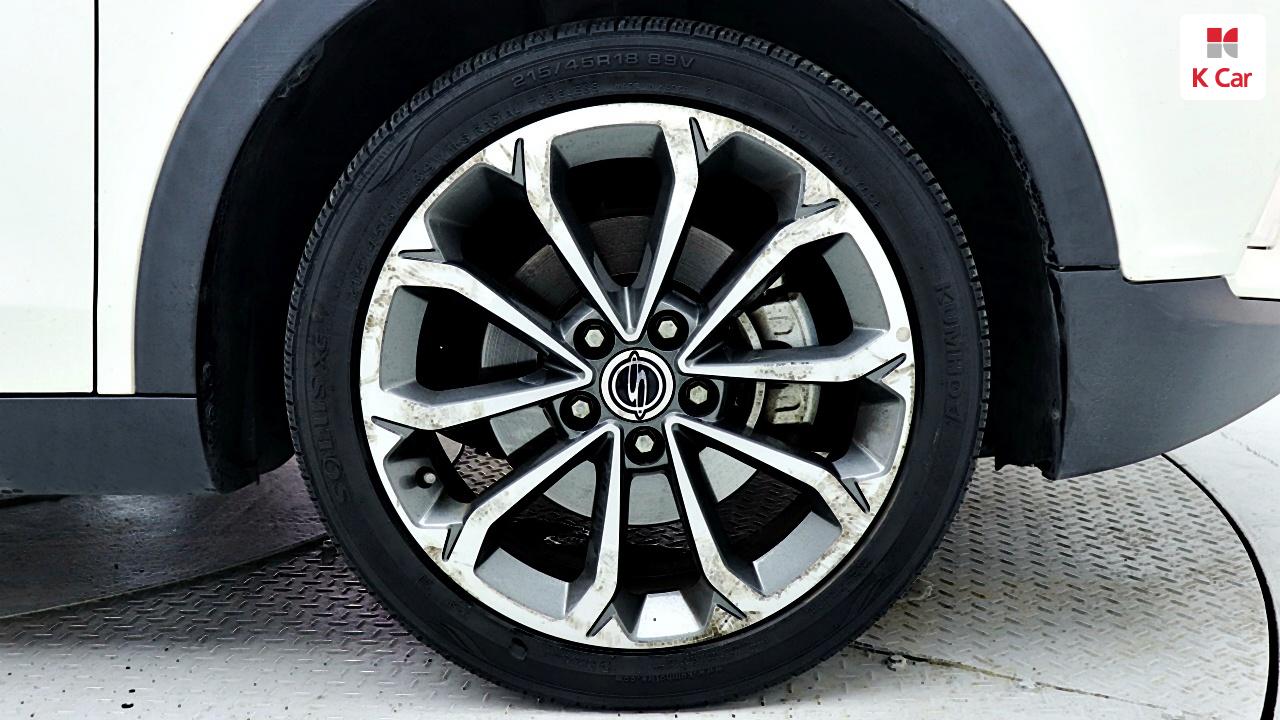 KGM 티볼리 VX 2WD