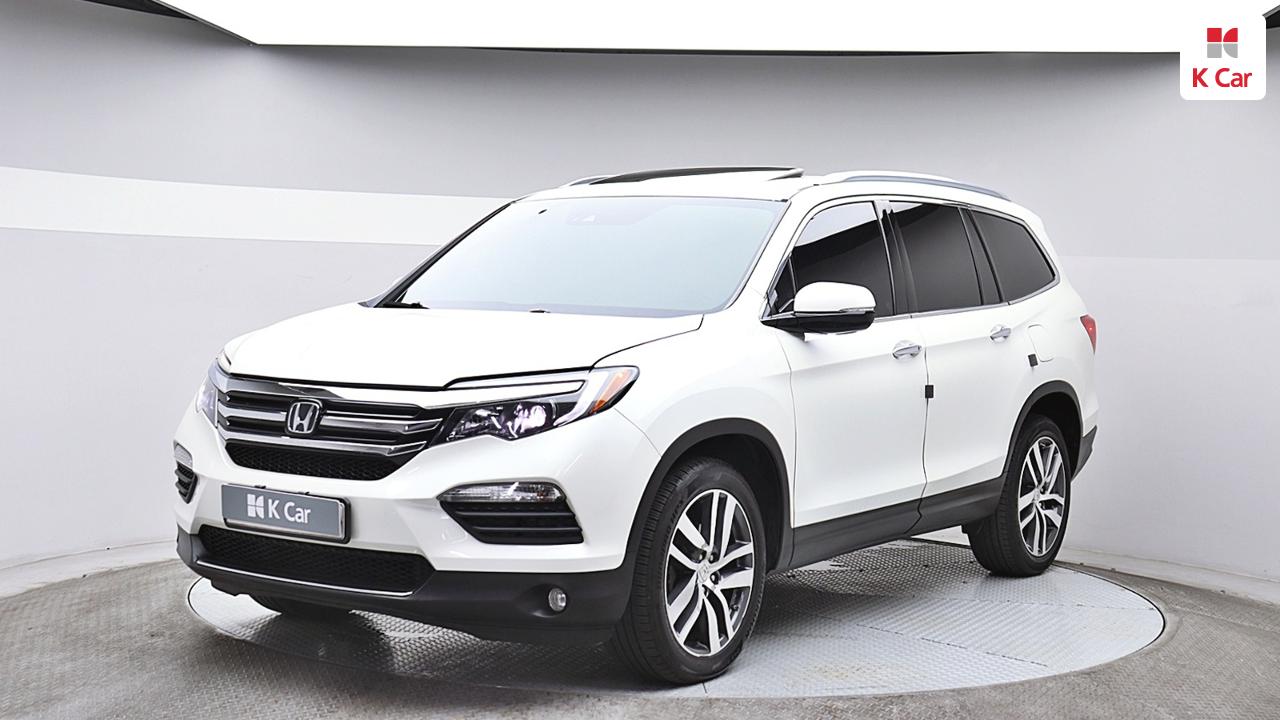 Honda Pilot