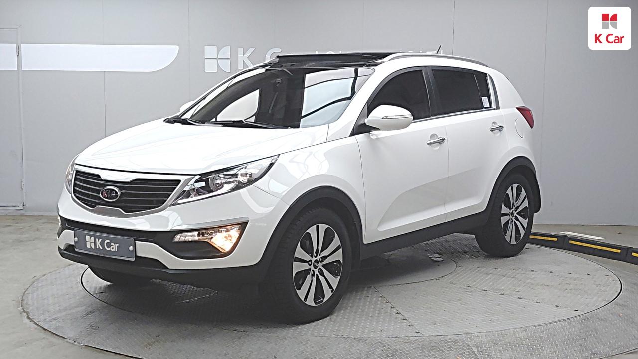KIA Sportage R Diesel R2.0 2WD