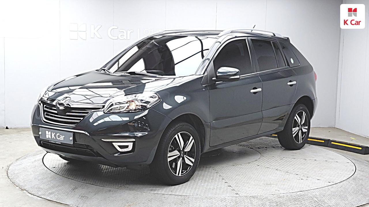 RENAULT(SAMSUNG) QM5 Neo Diesel 2WD