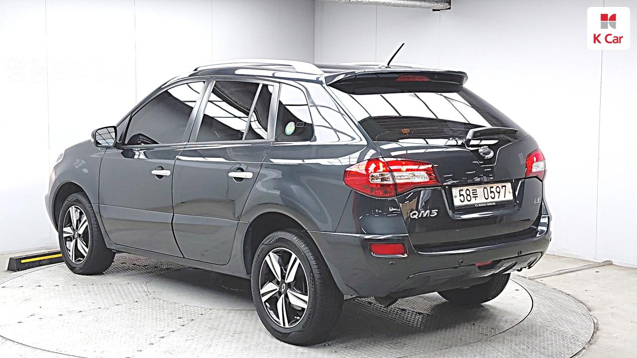 RENAULT(SAMSUNG) QM5 Neo Diesel 2WD