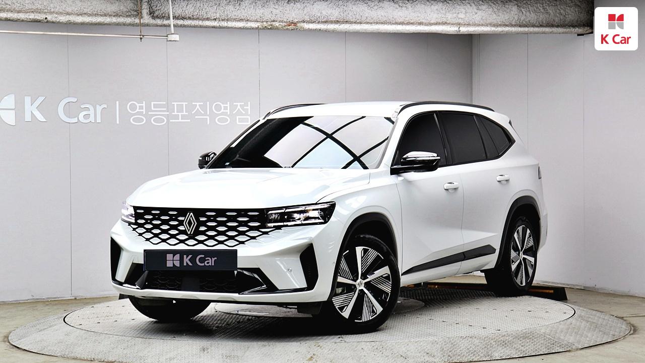 Renault Grand Koleos