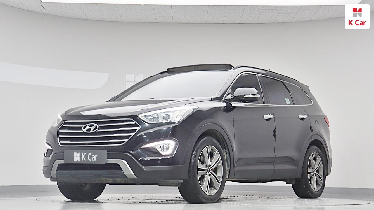 HYUNDAI Maxcruz Diesel R2.2 4WD