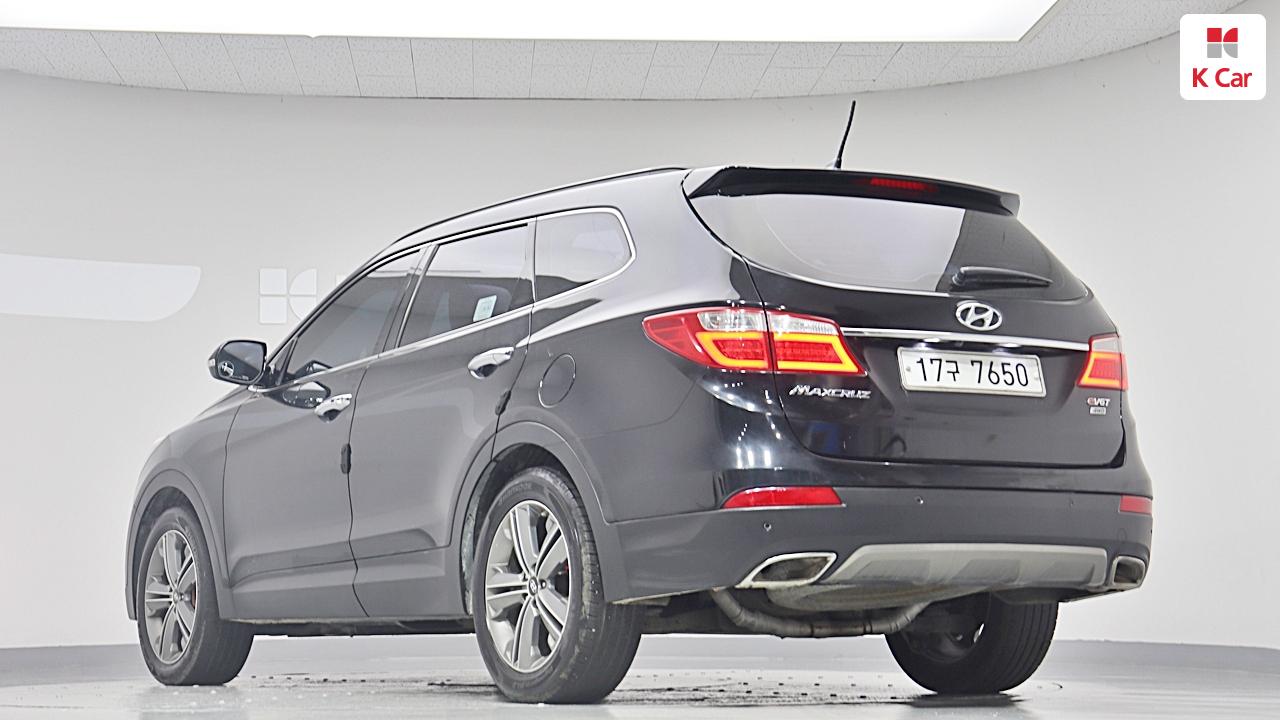 HYUNDAI Maxcruz Diesel R2.2 4WD