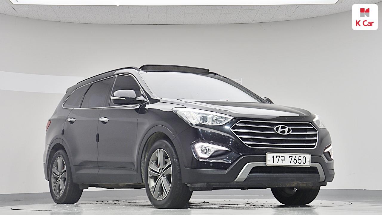 HYUNDAI Maxcruz Diesel R2.2 4WD
