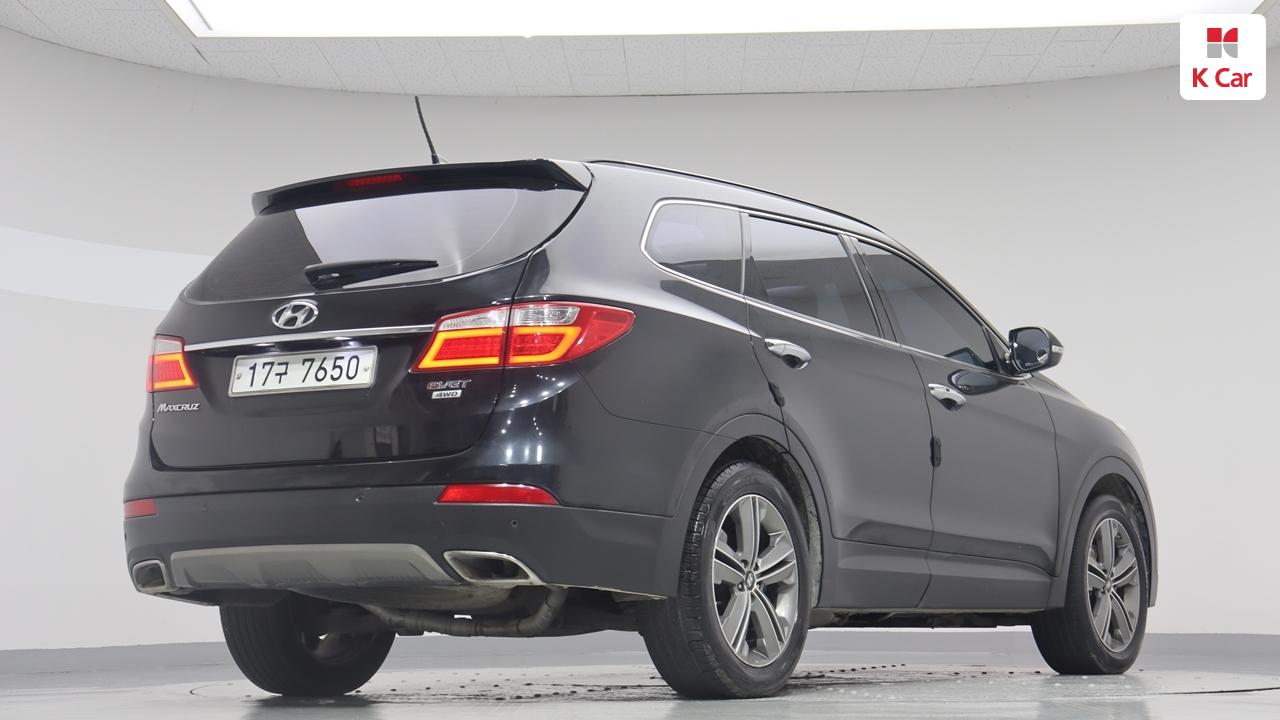 HYUNDAI Maxcruz Diesel R2.2 4WD