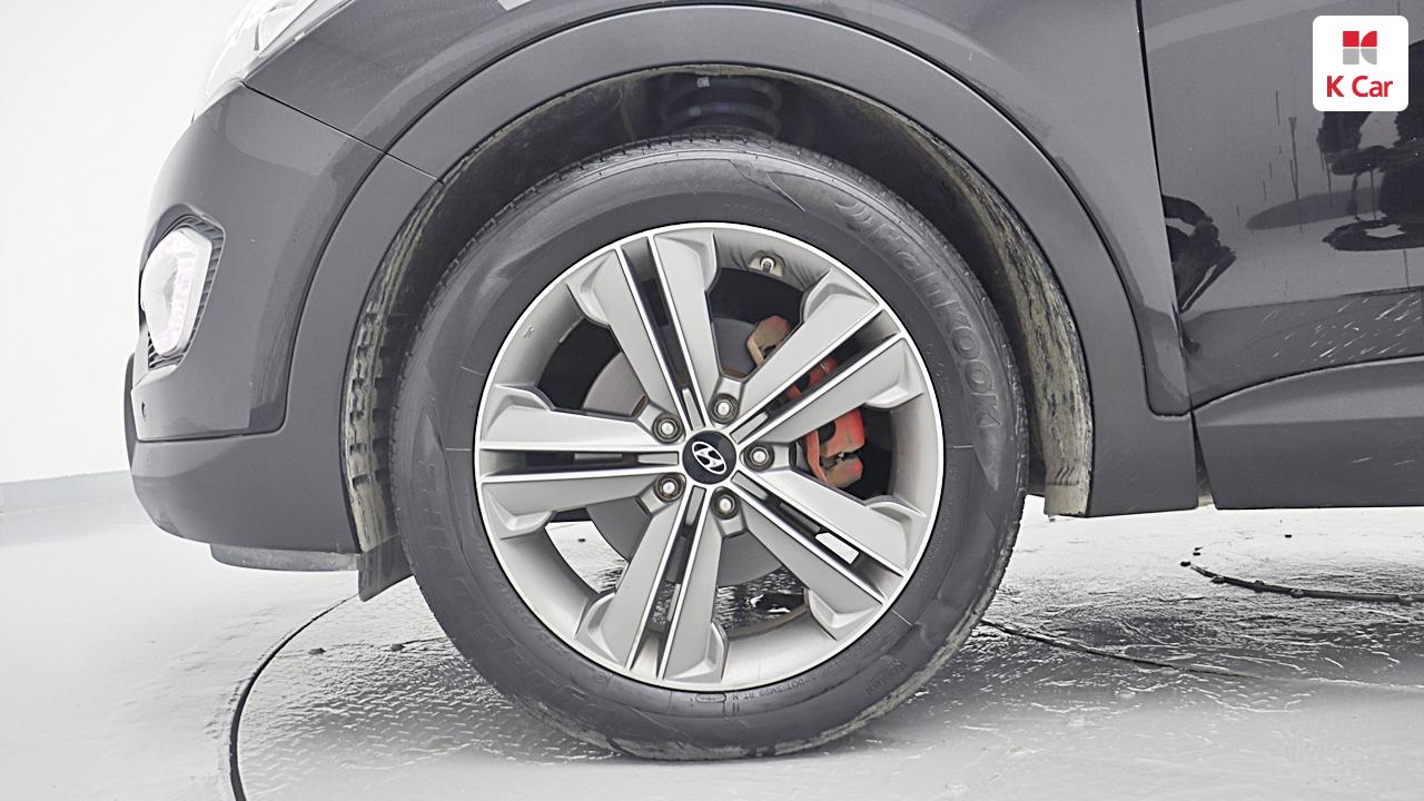 HYUNDAI Maxcruz Diesel R2.2 4WD