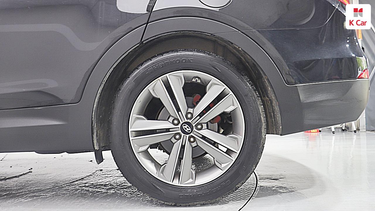 HYUNDAI Maxcruz Diesel R2.2 4WD