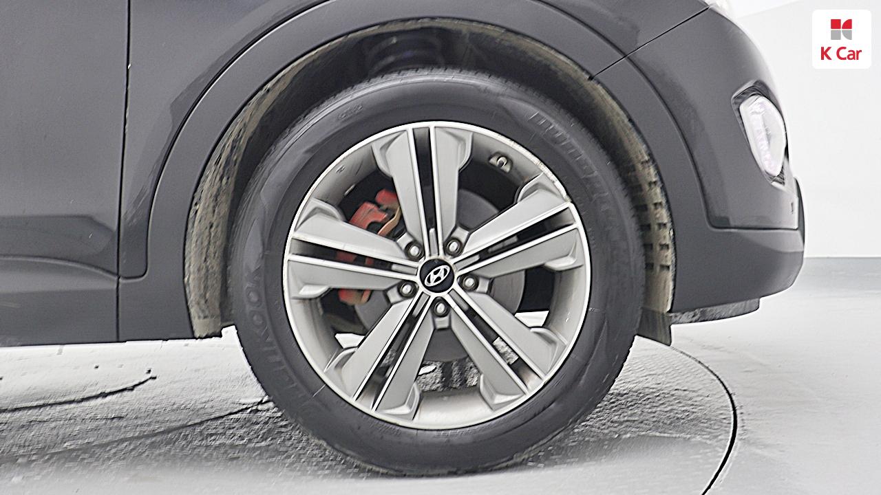HYUNDAI Maxcruz Diesel R2.2 4WD
