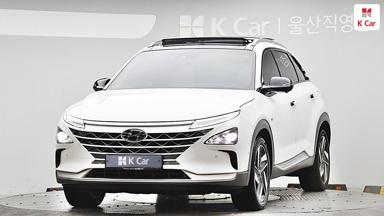 HYUNDAI Nexo FCEV