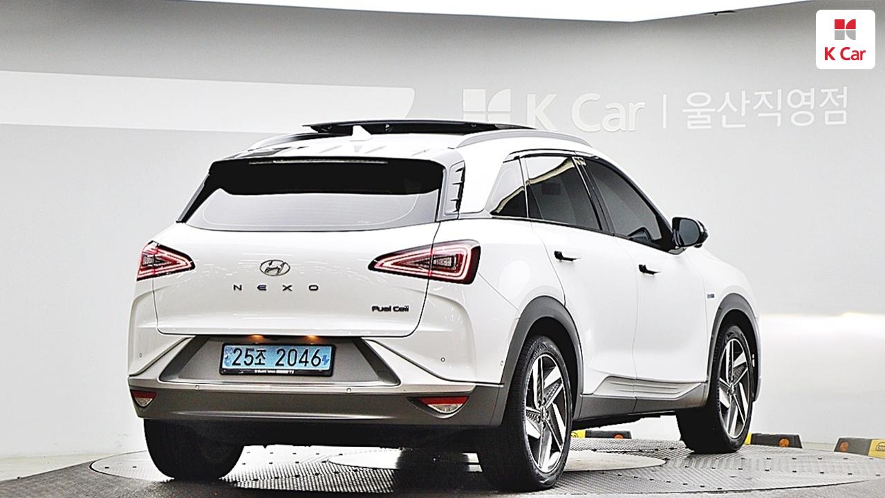 HYUNDAI Nexo FCEV