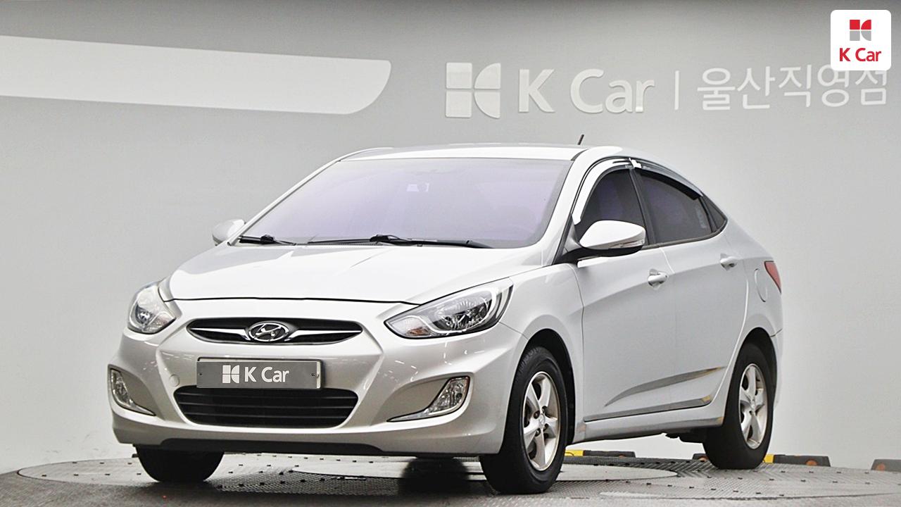 HYUNDAI Accent New Model 1.4 VVT