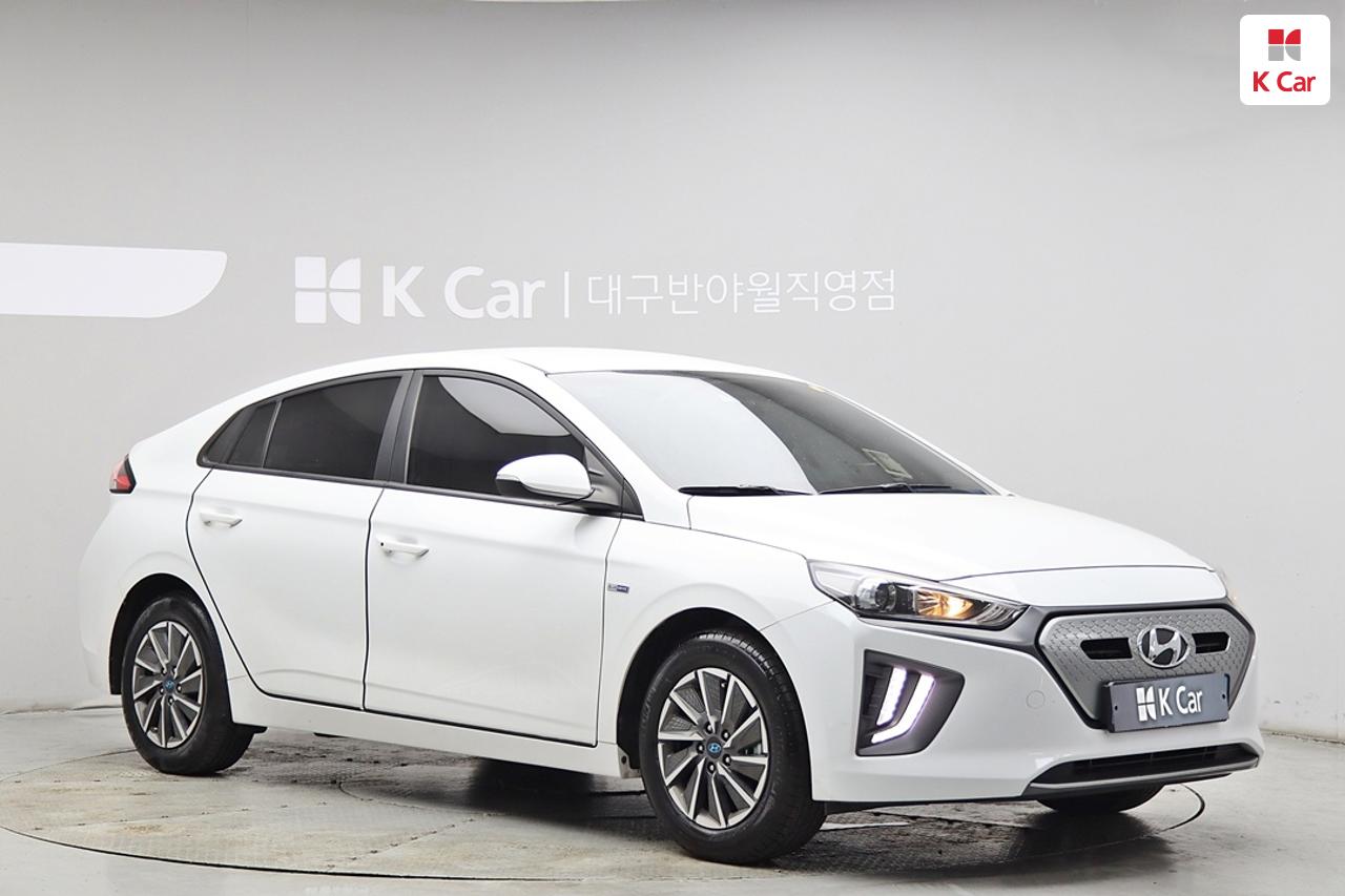 Hyundai Ioniq Electric 2020 photo 3