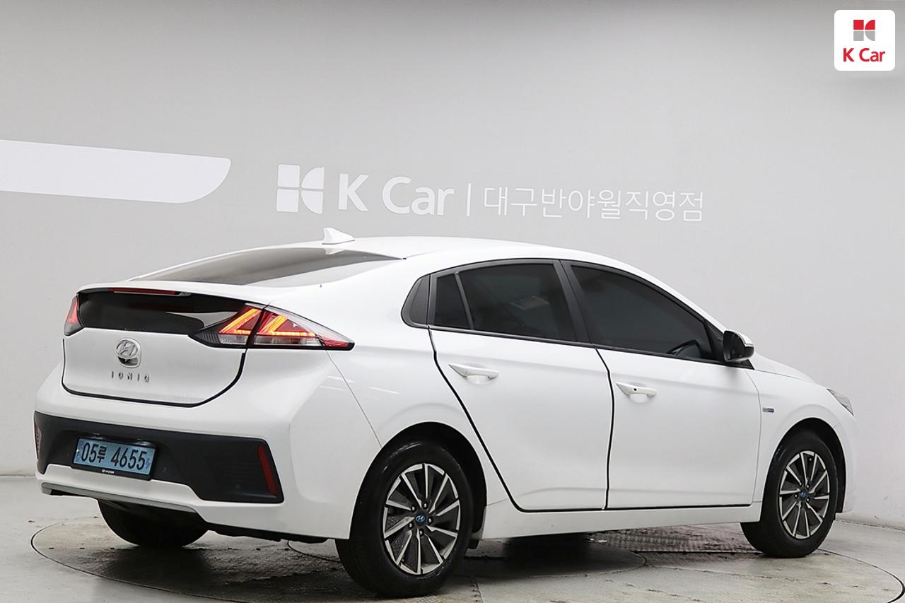 Hyundai Ioniq Electric 2020 photo 4