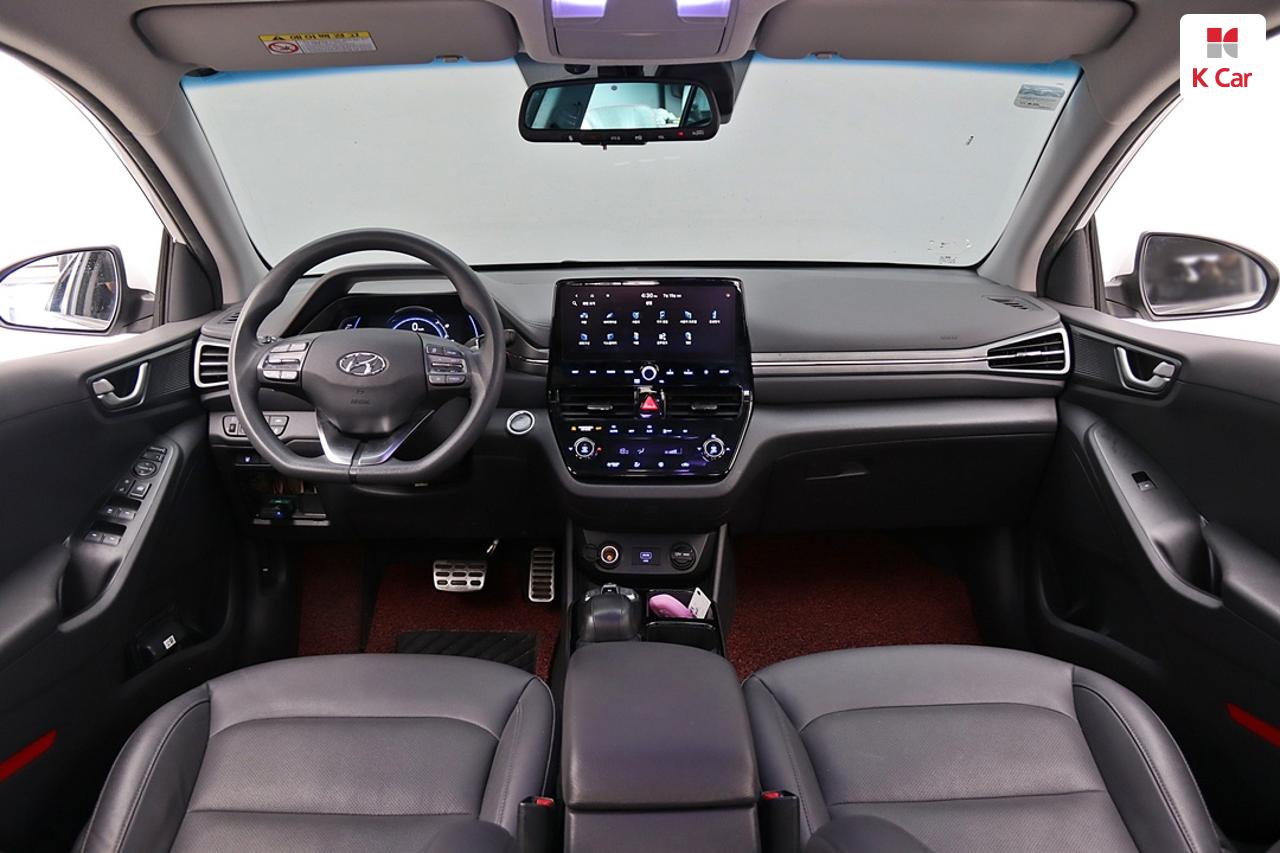 Hyundai Ioniq Electric 2020 photo 5